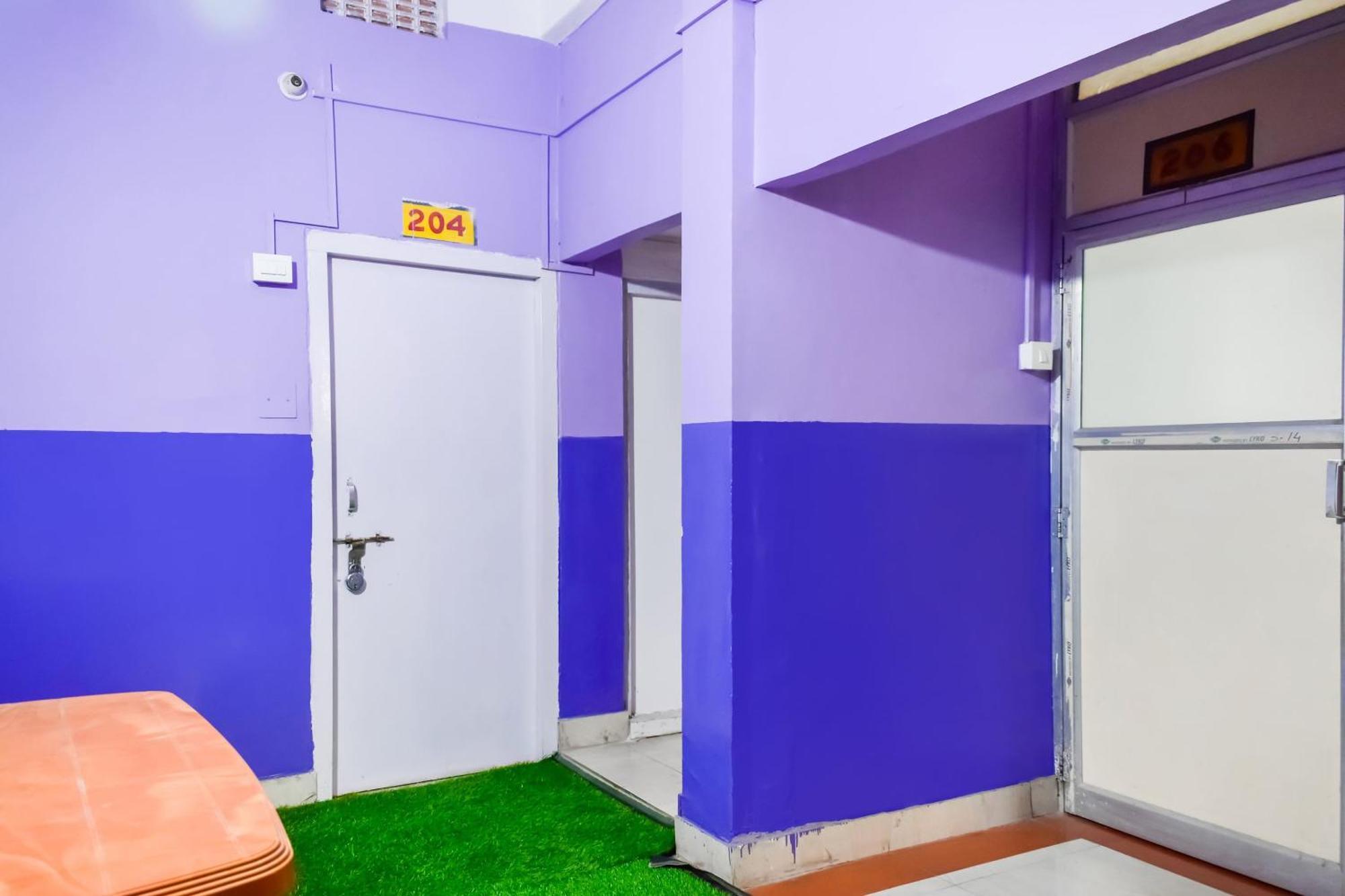 Super Hotel O Pradhan Nagar Siliguri Eksteriør bilde