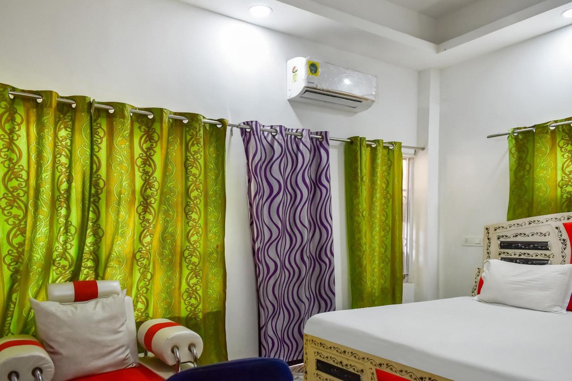 Super Hotel O Pradhan Nagar Siliguri Eksteriør bilde
