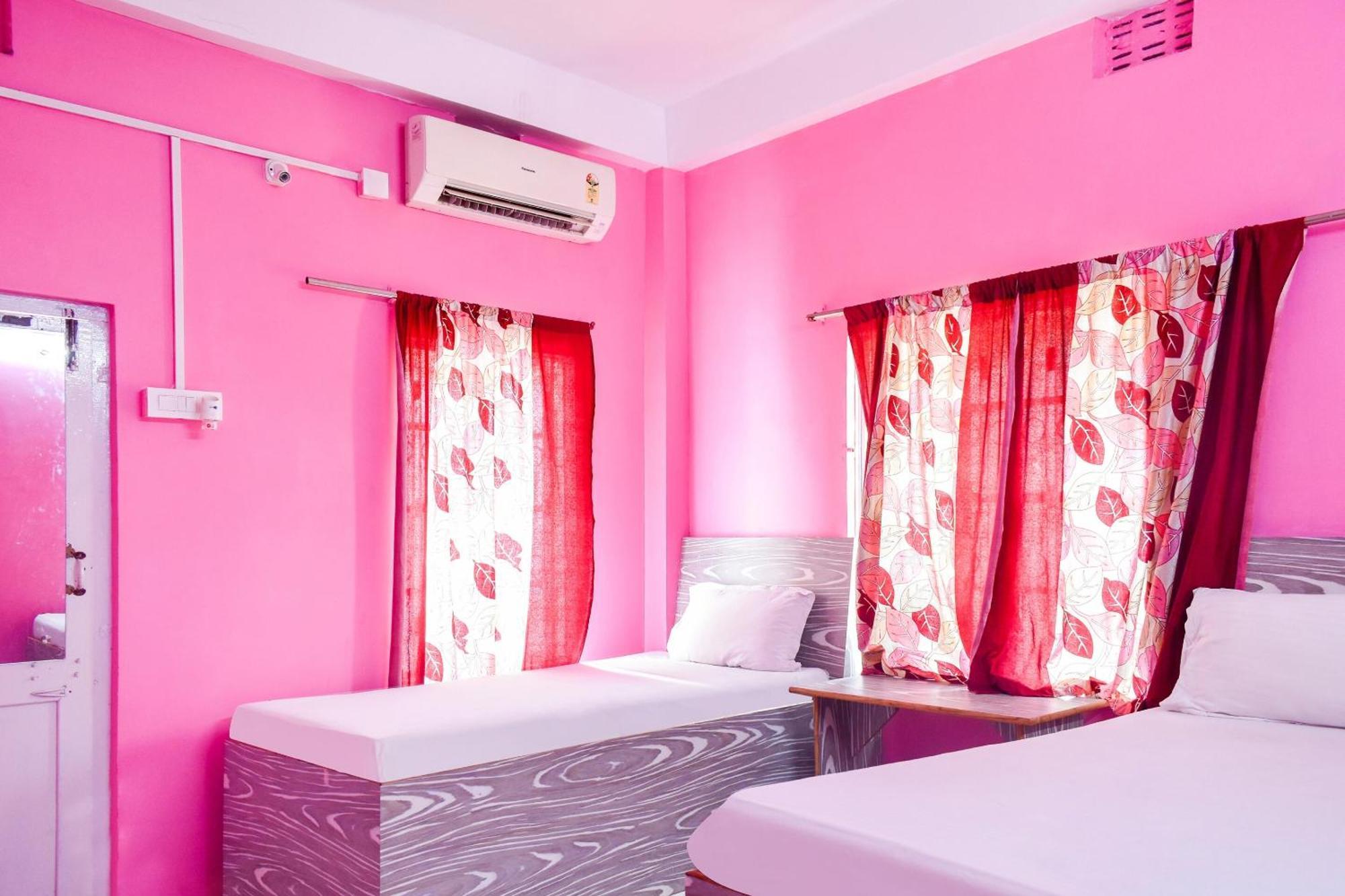 Super Hotel O Pradhan Nagar Siliguri Eksteriør bilde