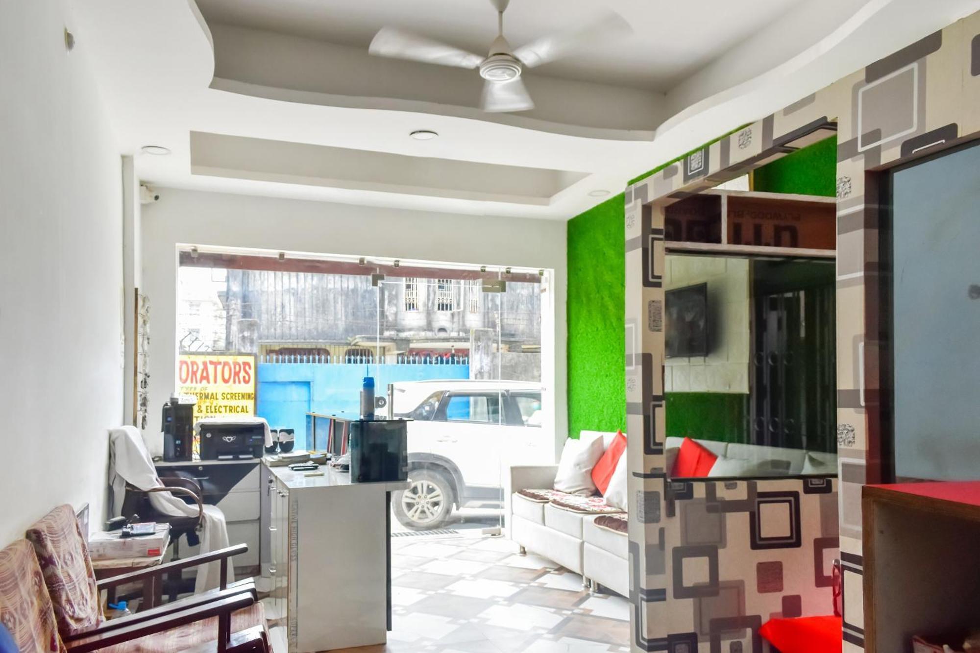 Super Hotel O Pradhan Nagar Siliguri Eksteriør bilde