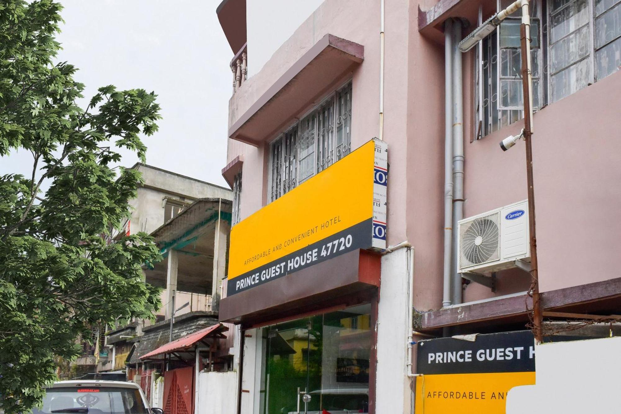 Super Hotel O Pradhan Nagar Siliguri Eksteriør bilde