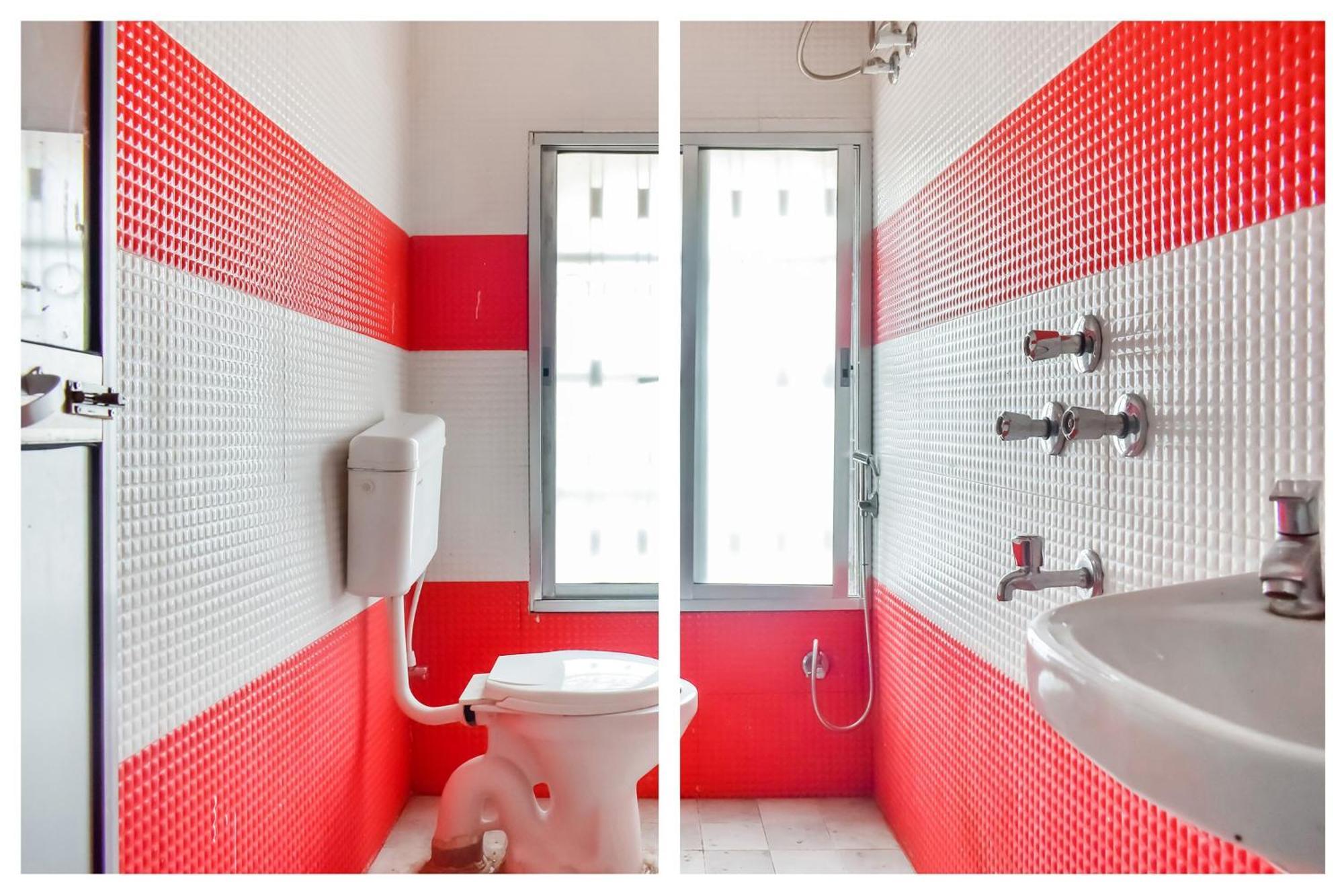 Super Hotel O Pradhan Nagar Siliguri Eksteriør bilde