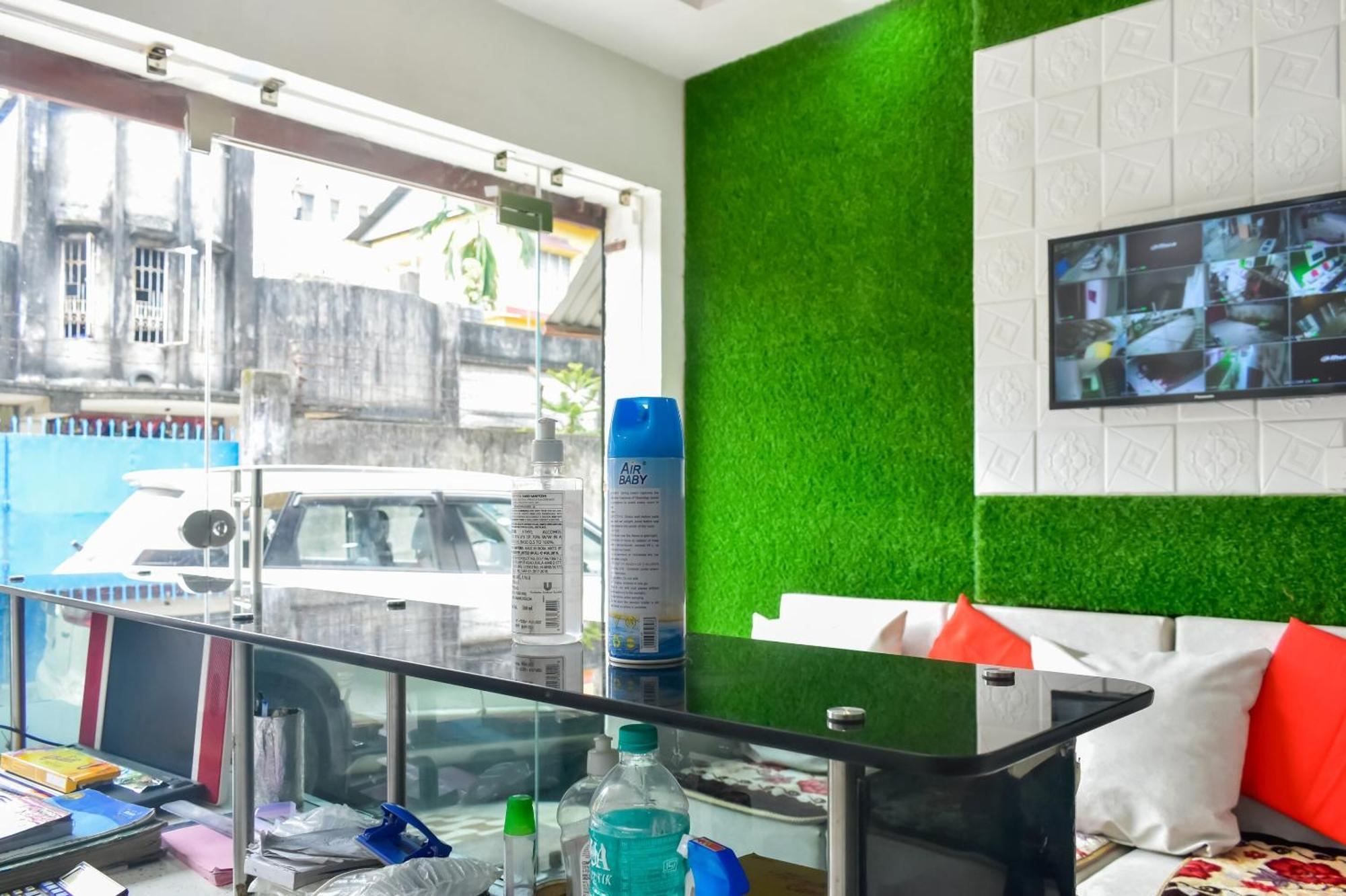 Super Hotel O Pradhan Nagar Siliguri Eksteriør bilde